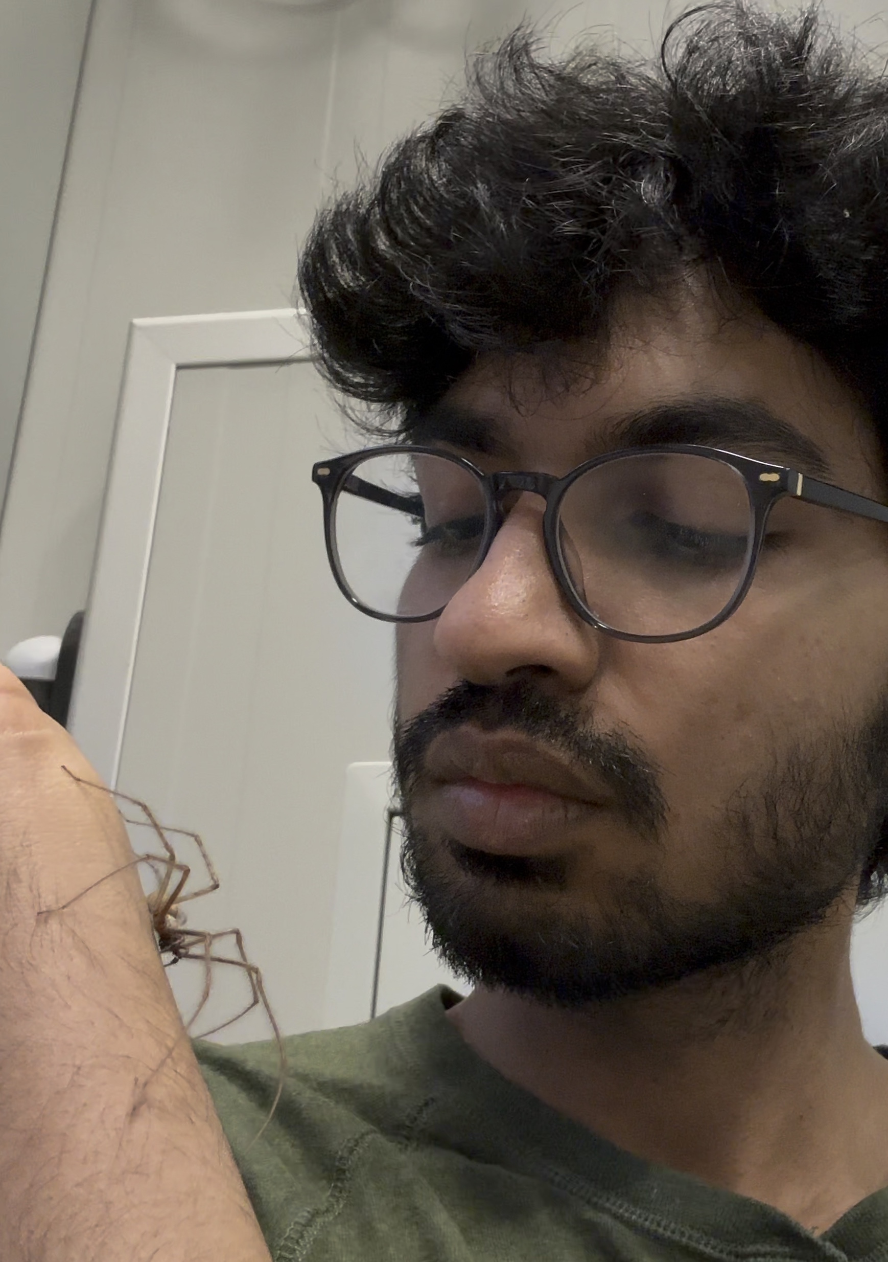 Profile pic - Shreyas