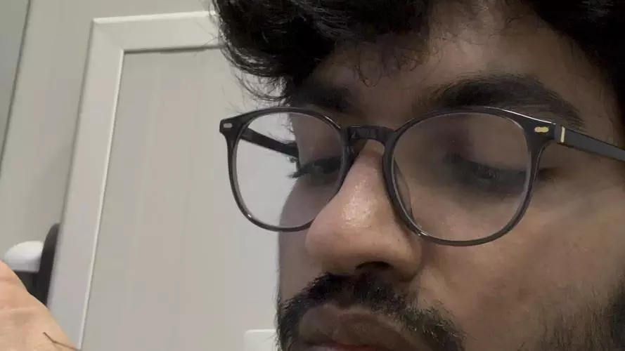Profile pic - Shreyas
