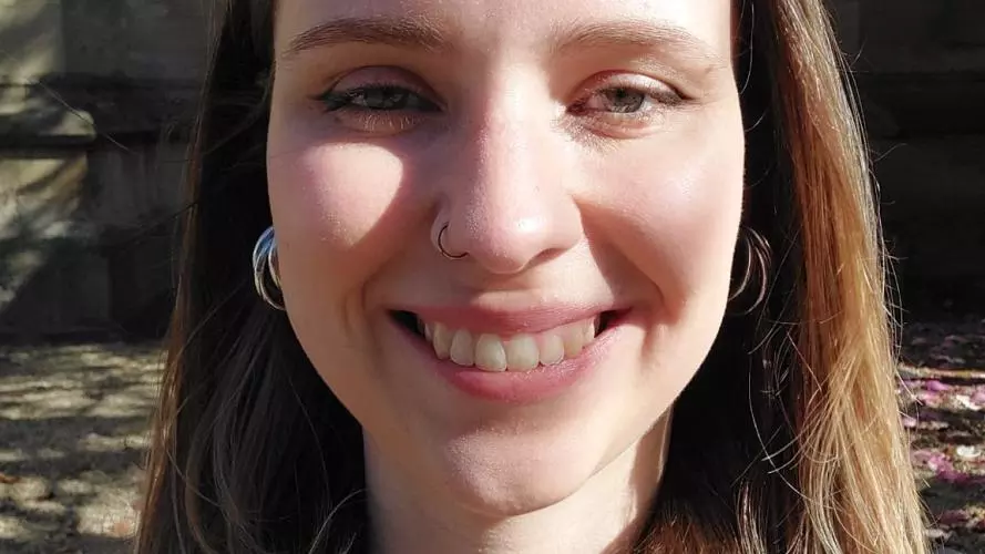 Headshot of Ella McKelvey