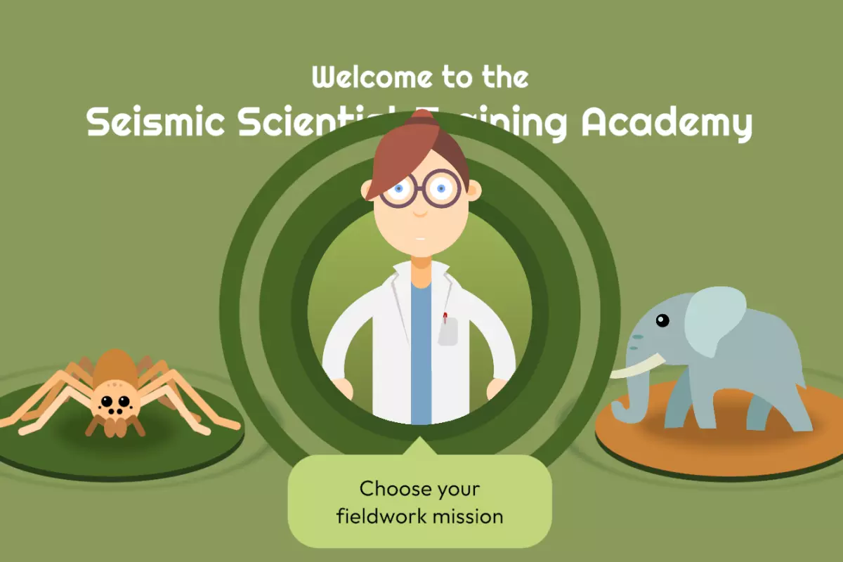 training academy